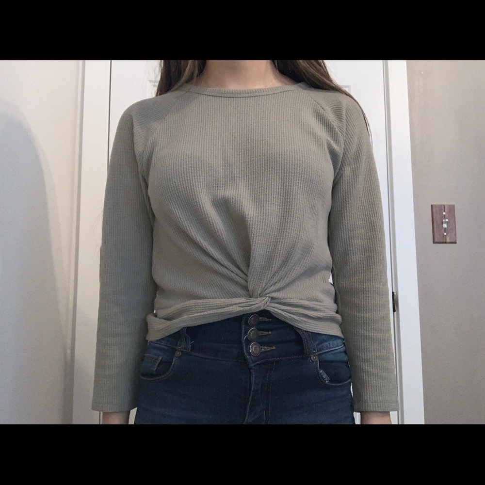 5/$25 Forever 21 Crop top